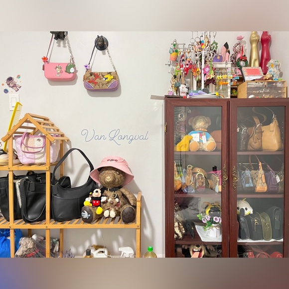 โSOLD FBโ๐ 100% Authentic Vintage Coach Buckle Bag #4157 in Leaf Green, 1997 ๐ - Picture 12 of 12